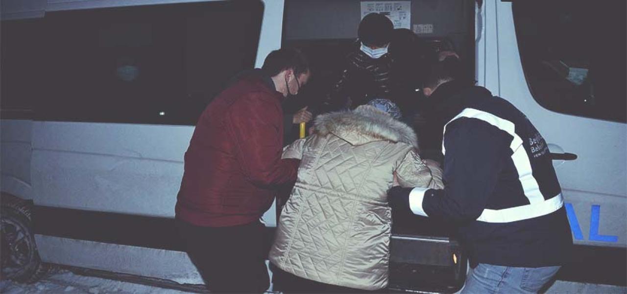 SAĞLIK HİZMETLERİ BEYLİKDÜZÜ’NDE AKSAMADAN DEVAM ETTİ