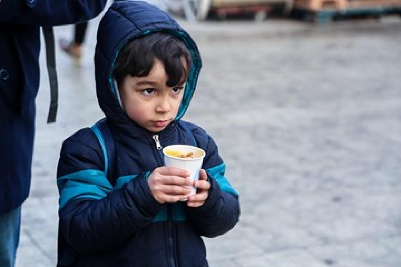 Maltepelilerin içini sabah çorbası ısıtacak