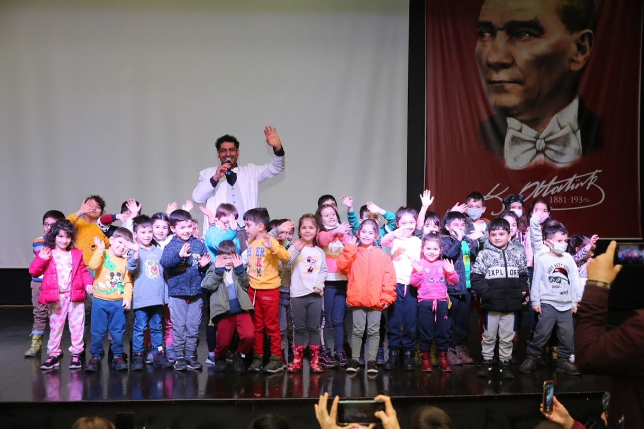 SANATLA DOLU SÖMESTİR GÜNLERİ