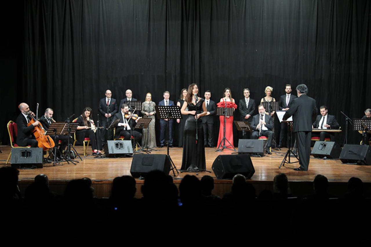 TRT İSTANBUL RADYOSU KONSERLERİ ARTIK KAĞITHANE'DE
