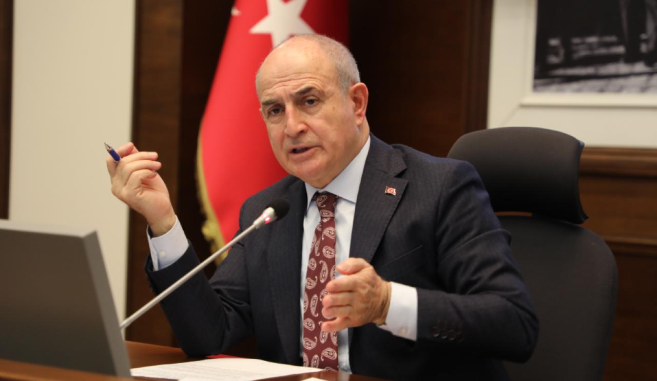 “Mustafa Kemal Atatürk kırmızı çizgimizdir”