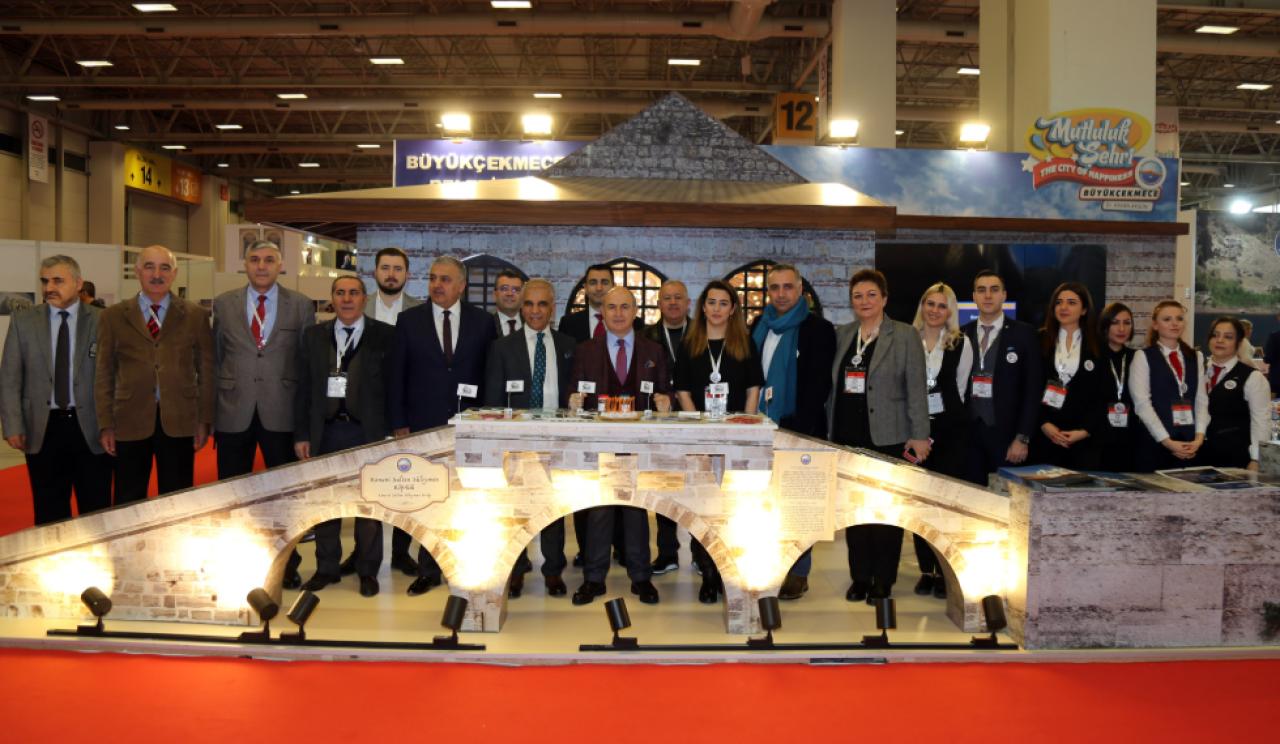 Büyükçekmece Belediyesi bu yıl da EMIIT’e katılıyor