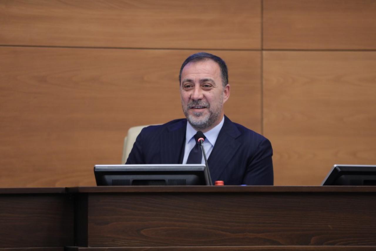 YILMAZ: “KÜLTÜREL MİRASLARI GÜN YÜZÜNE ÇIKARMAYA DEVAM EDECEĞİZ”