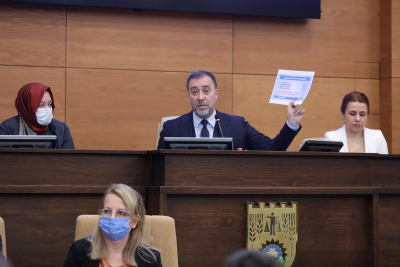 YILMAZ: “SİLİVRİ’NİN D-100 KARAYOLU ÇİLESİ SON BULACAK”