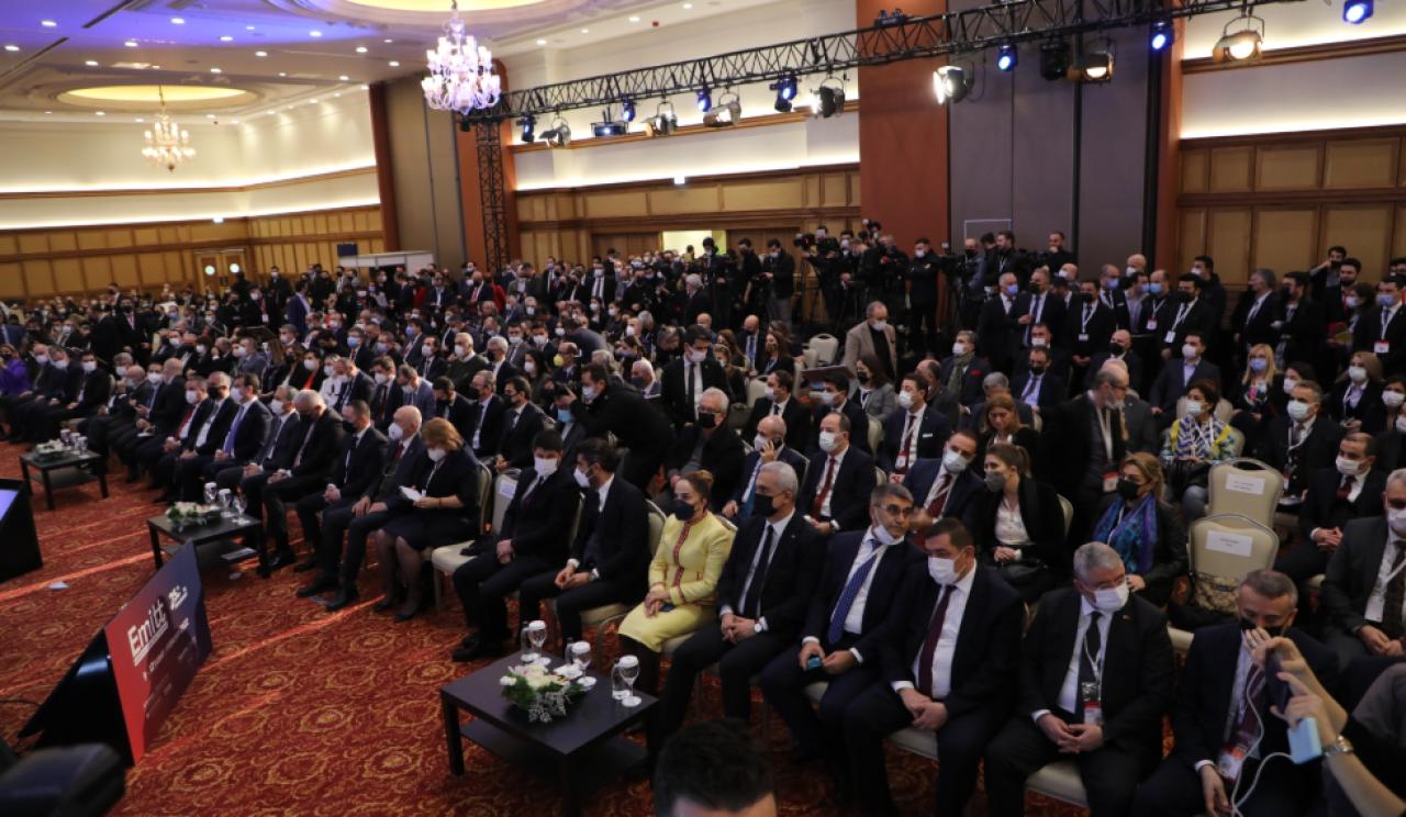 EMITT 25’inci kez kapılarını Büyükçekmece’de açtı