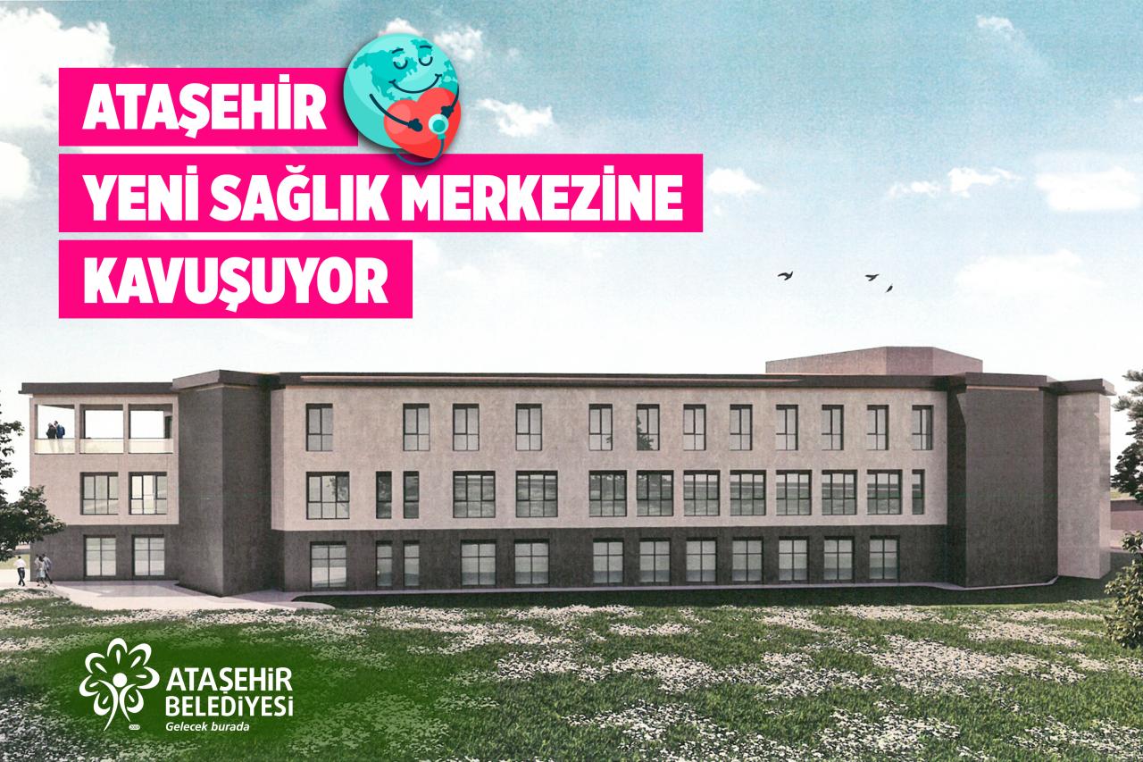 ATATÜRK MAHALLESİ’NE BÜYÜK MÜJDE: TIP MERKEZİNİN YAPIMINA BAŞLANDI