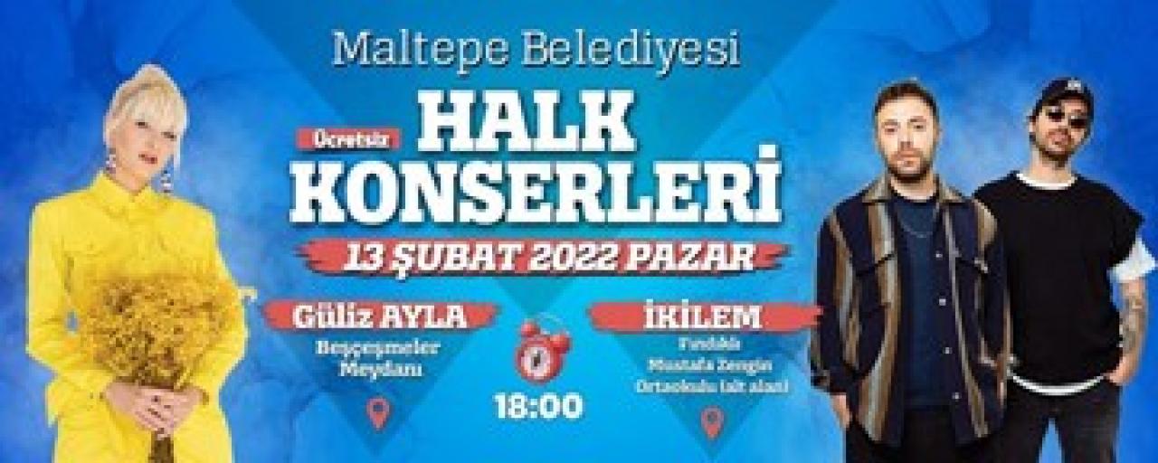 Güliz Ayla ve 'İkilem' Maltepe'de sahne alacak