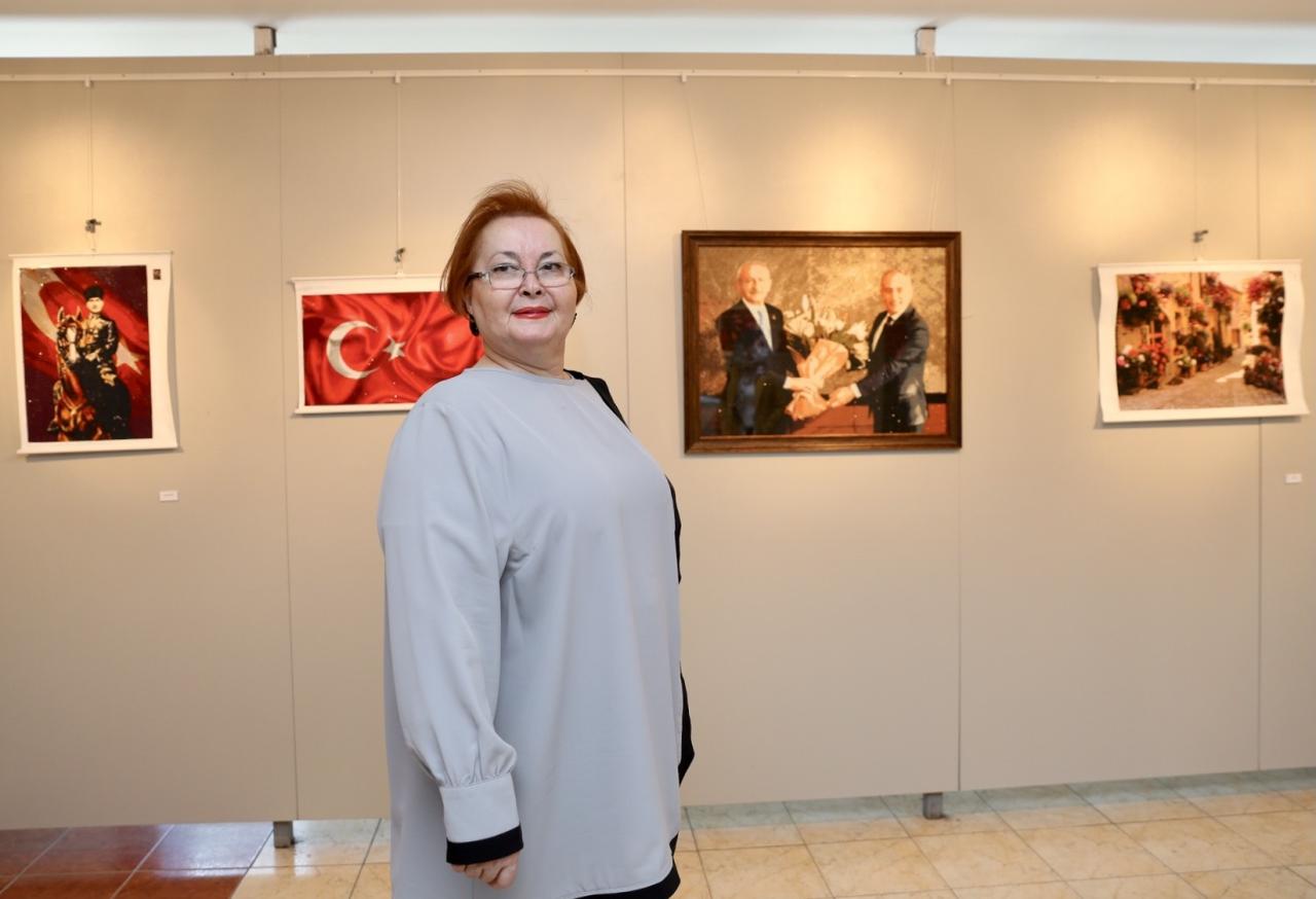 TAŞA ANLAM KATAN SERGİ “TAŞIN MİSYONU” AKSM’DE