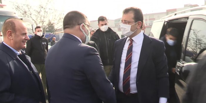 İMAMOĞLU'NDAN ELEKTRİK TEPKİSİ