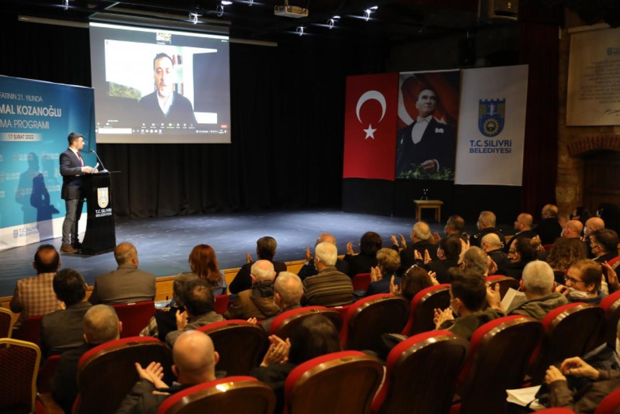 DR. CEMAL KOZANOĞLU VEFATININ 21. YILINDA ANILDI