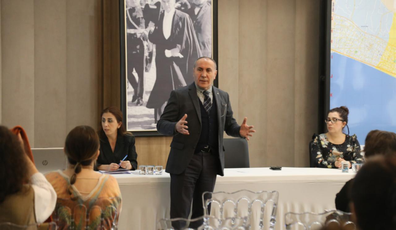 Büyükçekmece’de “Yerel Yönetimlerde Kadınları Güçlendiriyoruz” projesi başladı