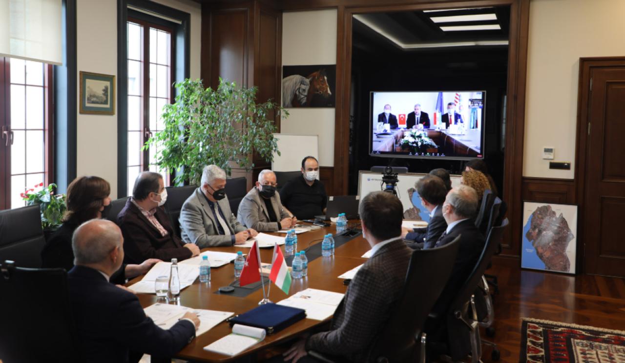 Büyükçekmece’nin 13’üncü kardeşi Macaristan’dan