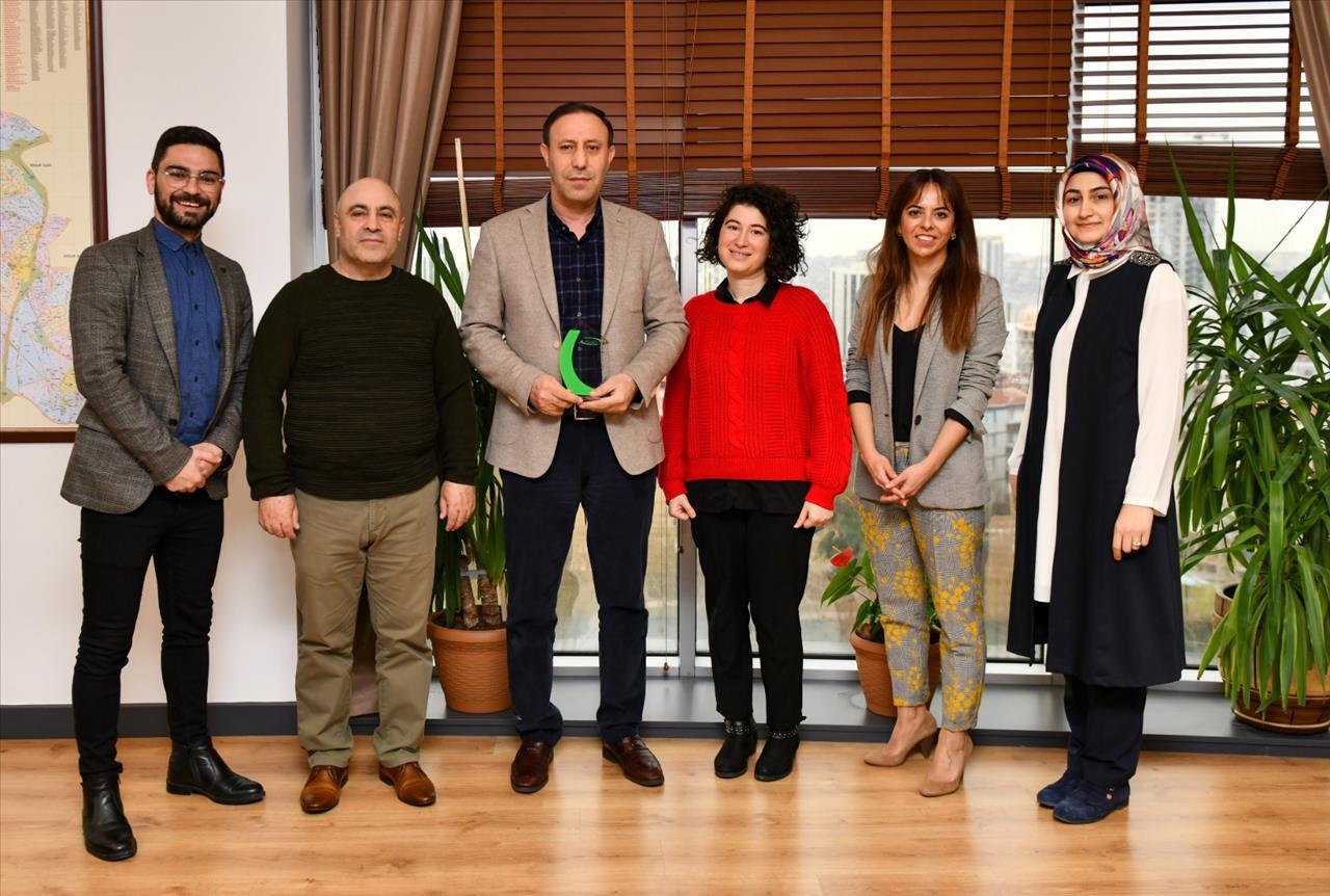 Esenyurt, Çevre Korumada En Başarılı 2. Belediye Oldu