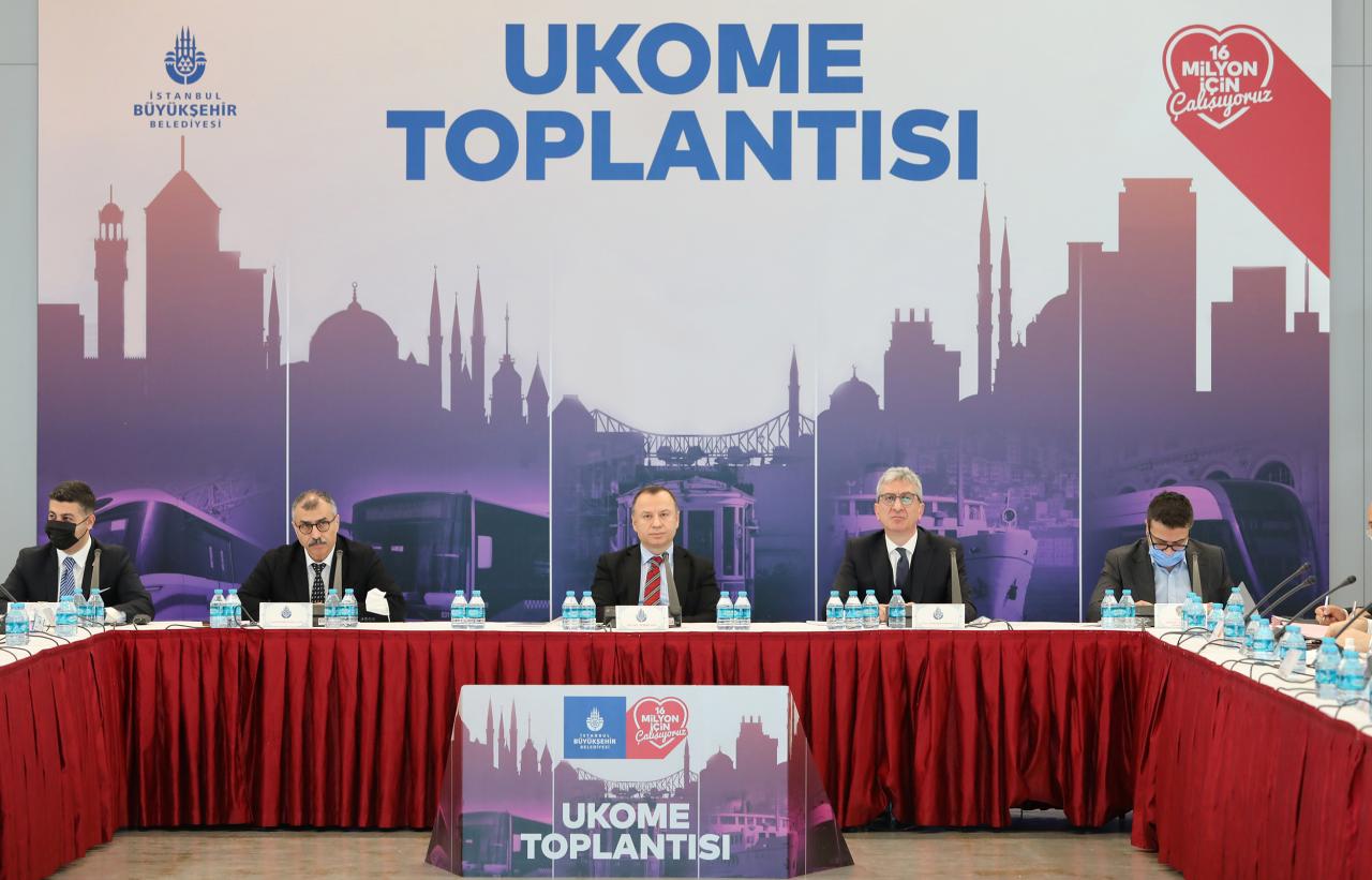 İBB’NİN 5.000 YENİ TAKSİ TEKLİFİ, UKOME’DE 13. KEZ REDDEDİLDİ