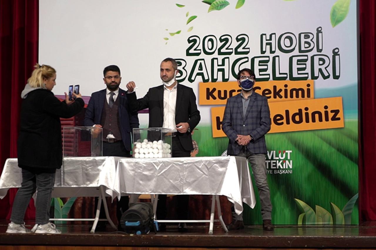 HOBİ EVLERİ SAHİPLERİNİ BULDU
