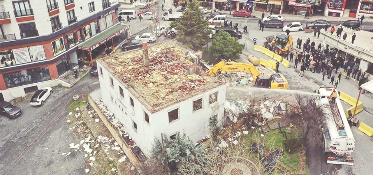 ‘3 KÖY 3 MEYDAN’ PROJESİNİN GÜRPINAR AYAĞI BAŞLADI