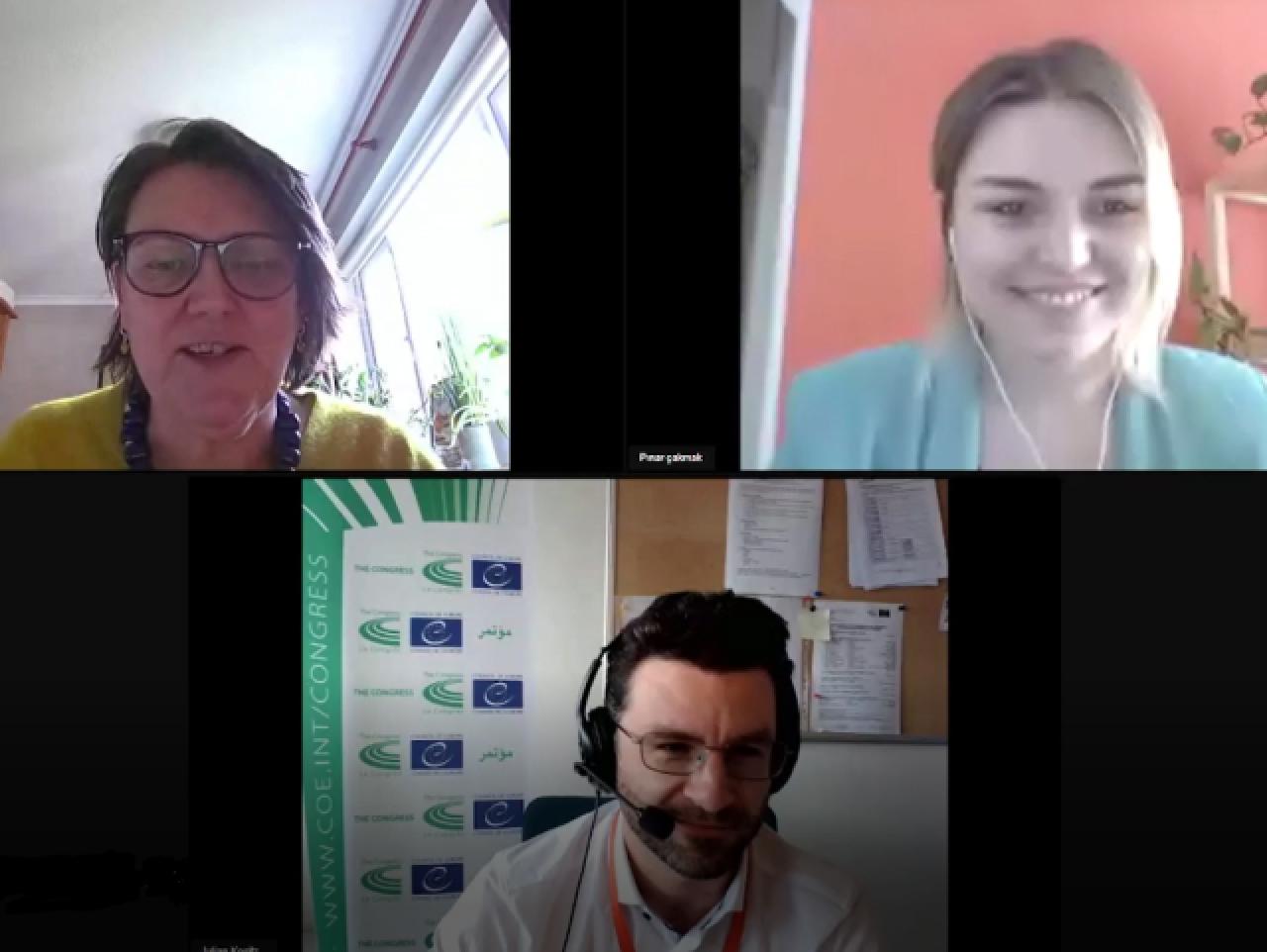 Beşiktaş’a Avrupa Konseyi'nden Bir Ödül Daha!