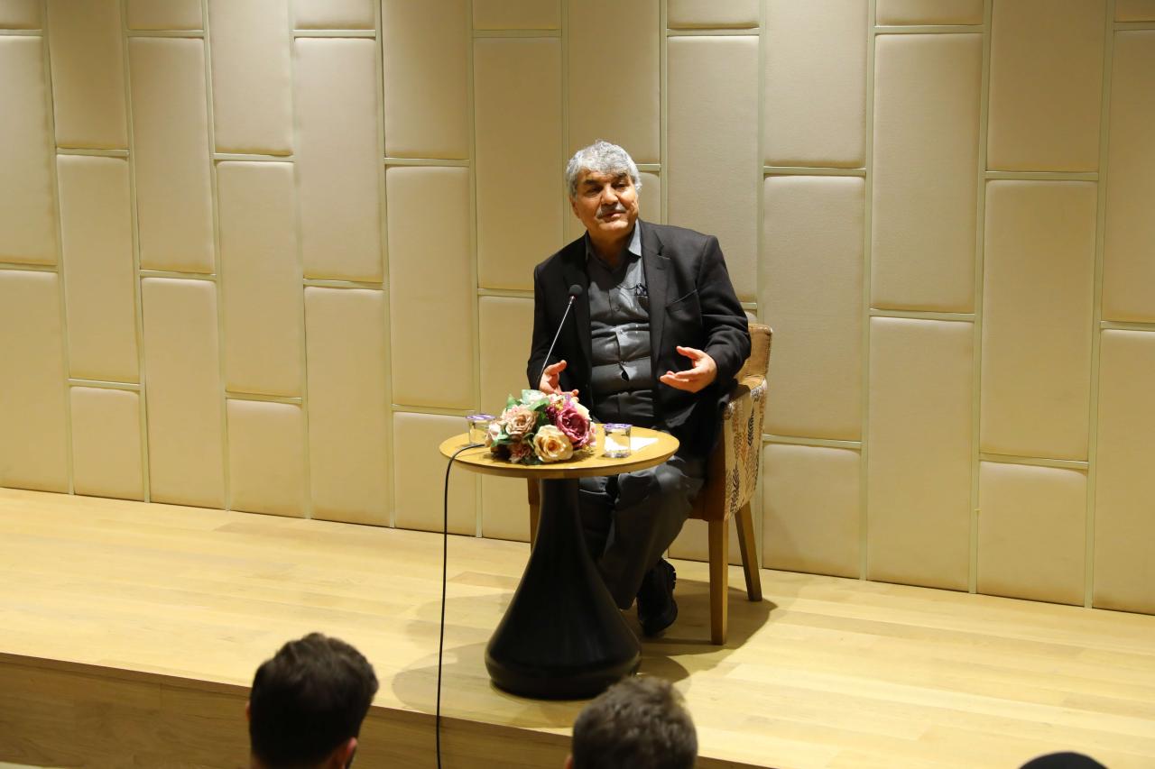 USTA YÖNETMEN BAŞAKŞEHİRLİ SİNEMA TUTKUNLARIYLA BULUŞTU