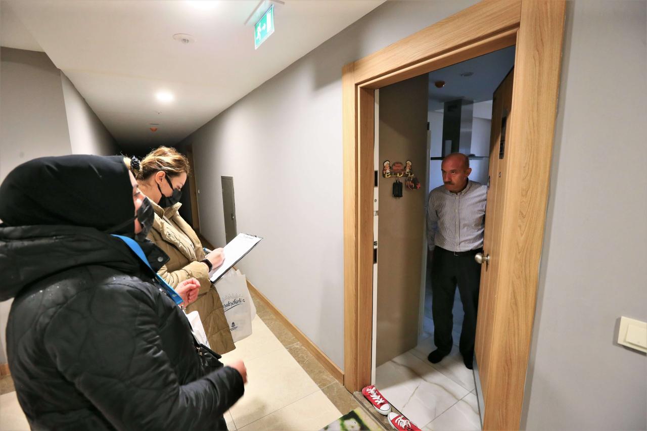 BAŞAKŞEHİR’DE SIFIR ATIK ÇEVRE HAREKETİ SÜRÜYOR