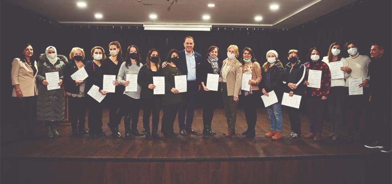 BEYLİKDÜZÜ BELEDİYESİ’NDEN GİRİŞİMCİ KADINLARA E-TİCARET DESTEĞİ