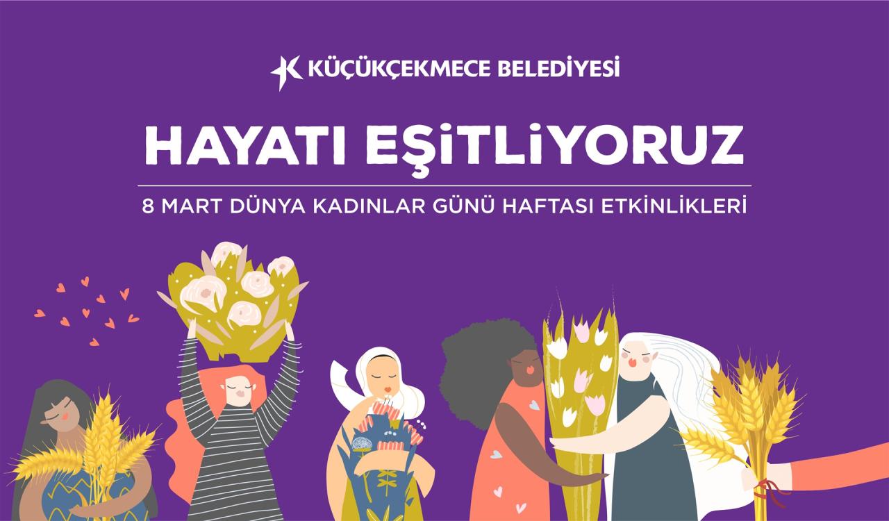 DOLU DOLU 8 MART PROGRAMI