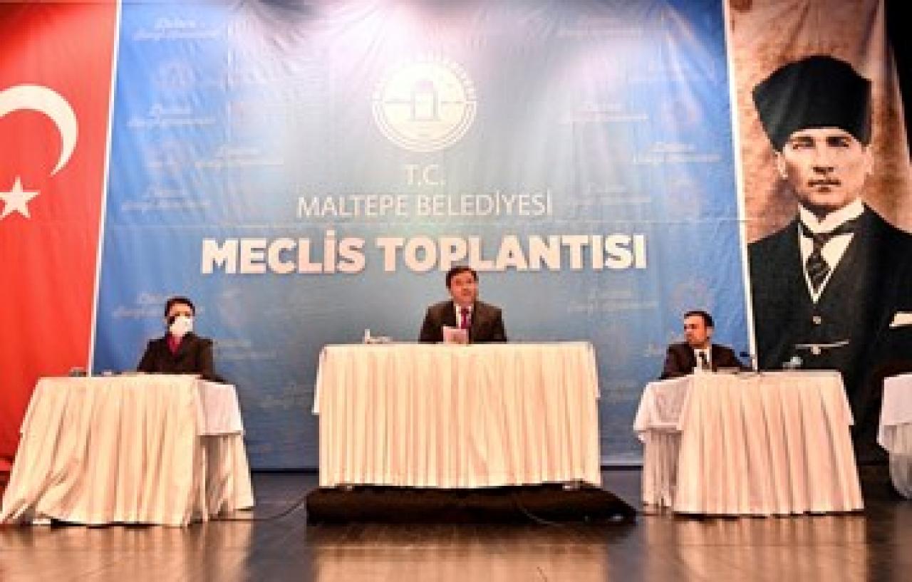 Belediye Meclisi’nden barışa çağrı, kadınlara ‘yanınızdayız’ mesajı  