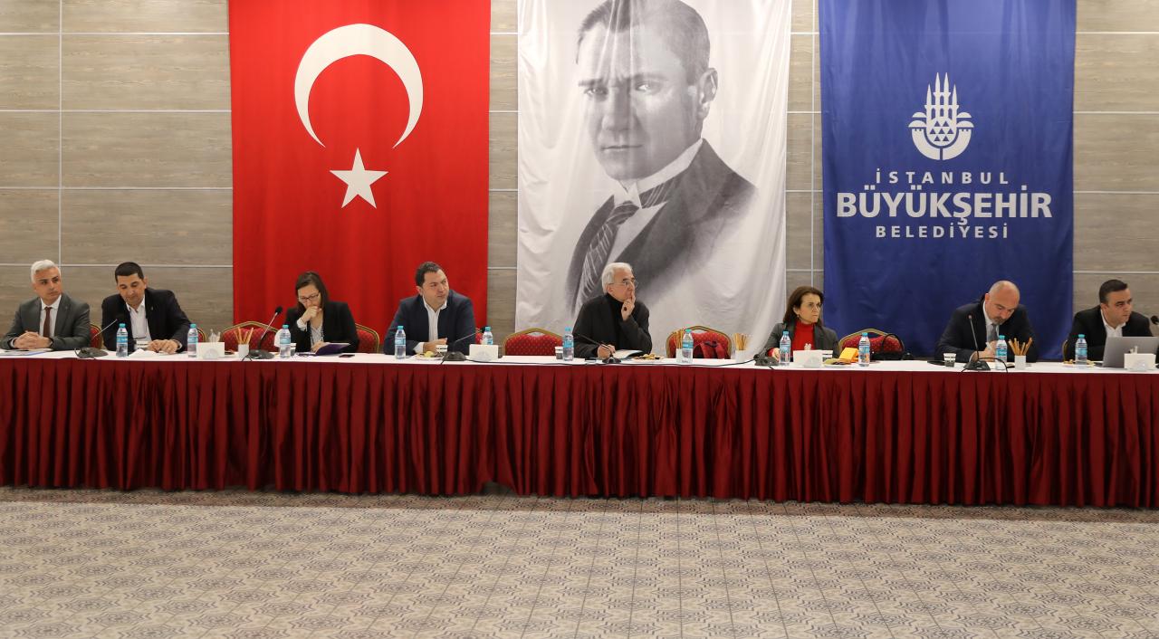 ULAŞIM ESNAFI UKOME’YE EK ZAM TEKLİFİ İLE GİDECEK