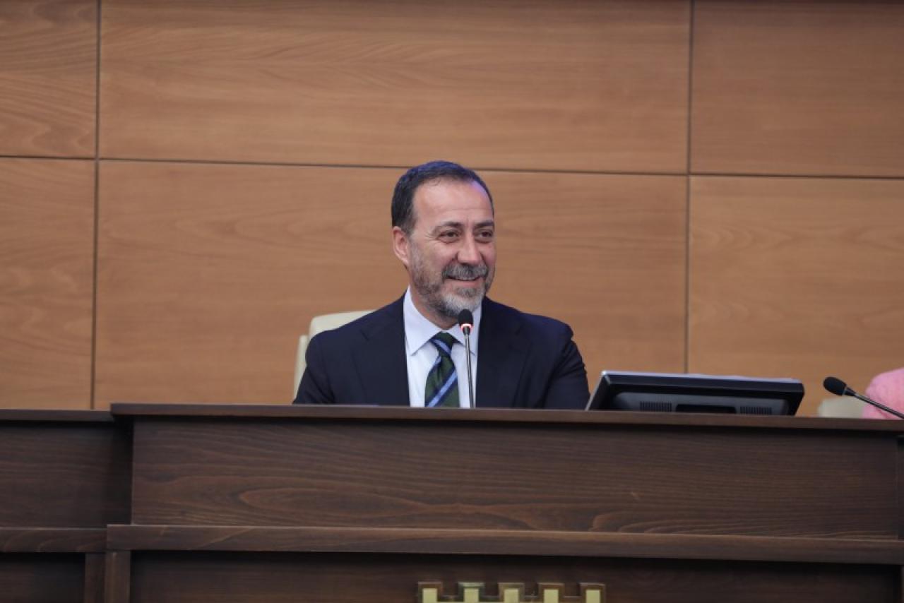 YILMAZ: “SOSYAL KONUT ÜZERİNE ÇALIŞIYORUZ”