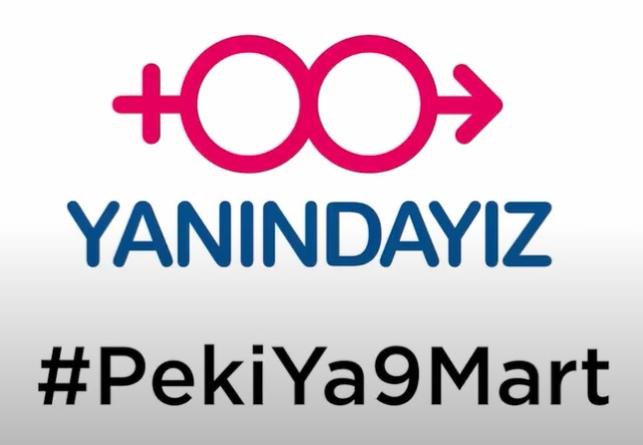 Her Günümüz Eşit Oluncaya Dek Yanınızdayız!