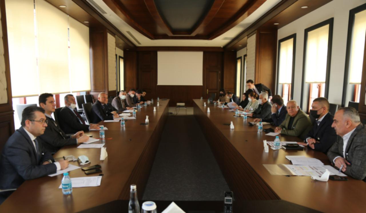 Büyükçekmece Belediyesi karla mücadele hazırlıklarını tamamladı