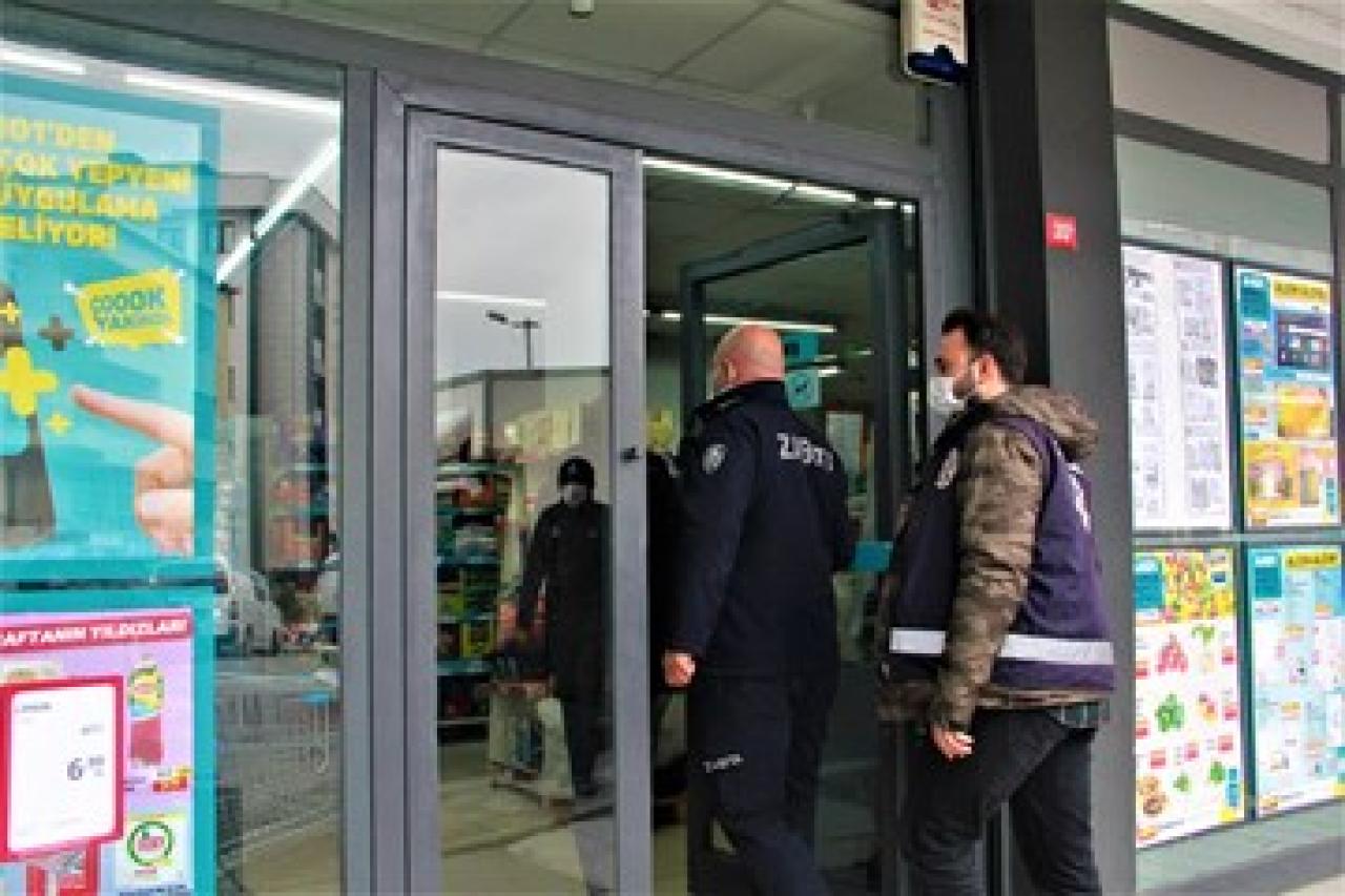 Maltepe'de 'Yağ Denetimi' aralıksız sürüyor