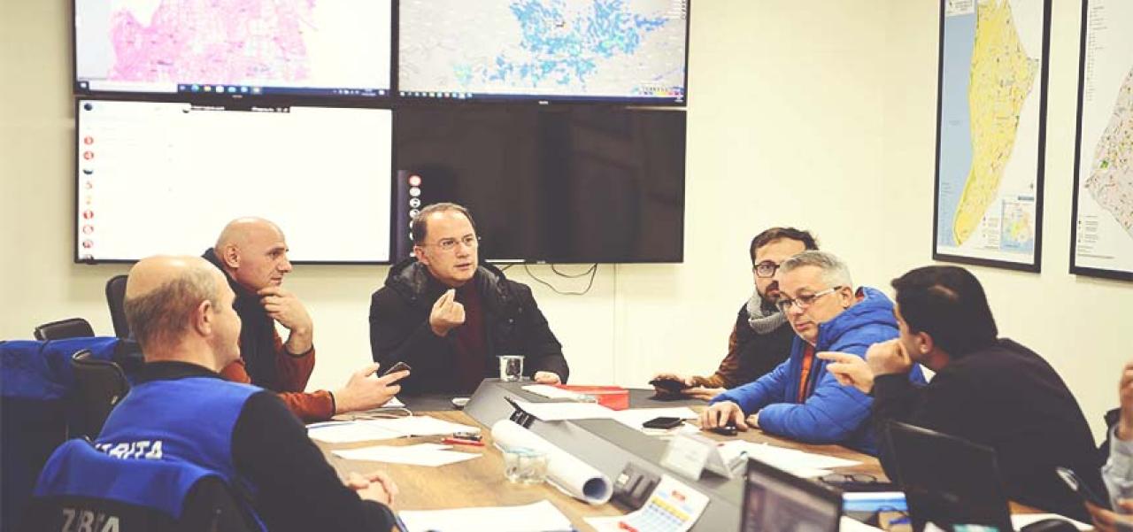 TALEP VE ŞİKAYETLER HIZLA ÇÖZÜME KAVUŞUYOR