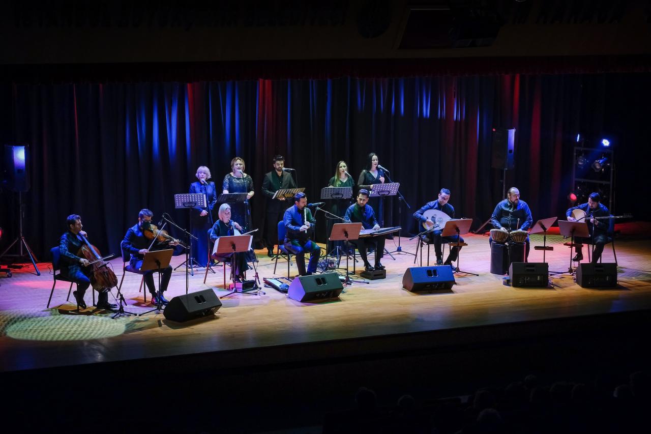 İBB’DEN MÜZİK DOLU ÜCRETSİZ KONSER TAKVİMİ