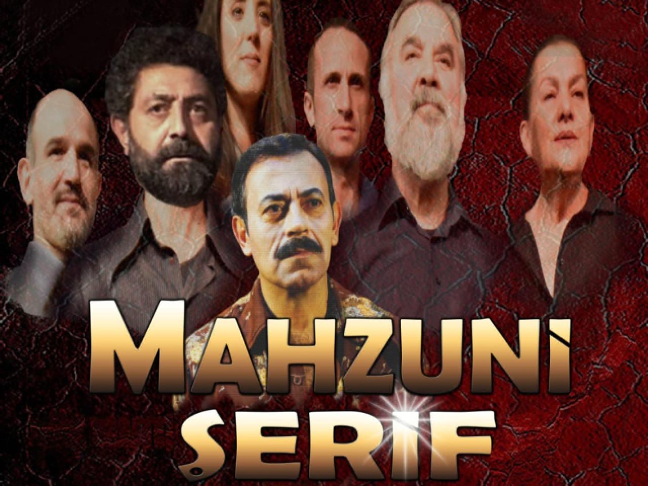 Mahzuni Şerif Tiyatro Oyunu Akatlar Kültür'de!