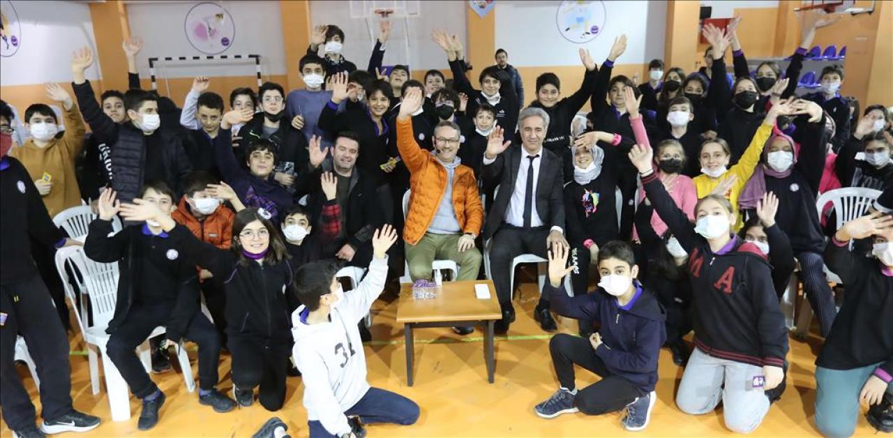 BAŞAKŞEHİR RAMAZAN ETKİNLİKLERİNE HAZIR