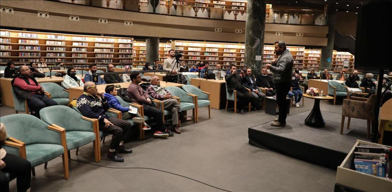 “ÇANAKKALE BİR DESTANDIR”