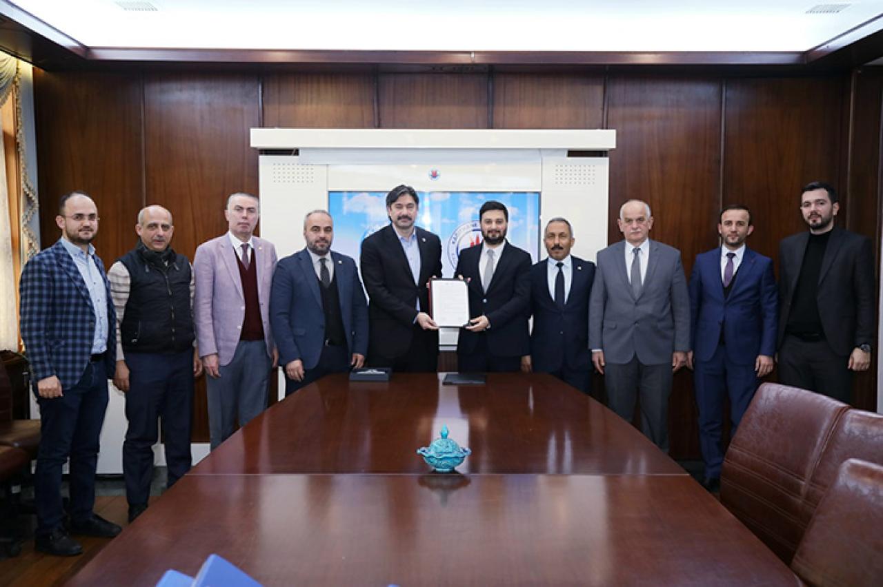 BEM-BİR-SEN İLE SOSYAL DENGE SÖZLEŞMESİ İMZALANDI