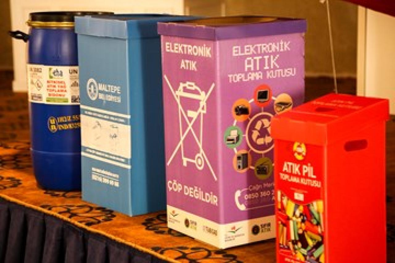 97 bin metreküp su tasarrufu sağladık, 59 bin ağacın kesilmesini önledik