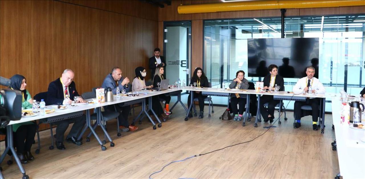 DOWN SENDROMU VE SPOR ÇALIŞTAYI’NIN SONUÇ BİLDİRGESİ AÇIKLANDI