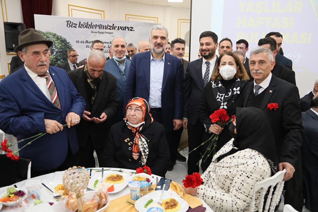 İSTANBUL’UN GÜNGÖRMÜŞLERİ KAĞITHANE’DE BULUŞTU