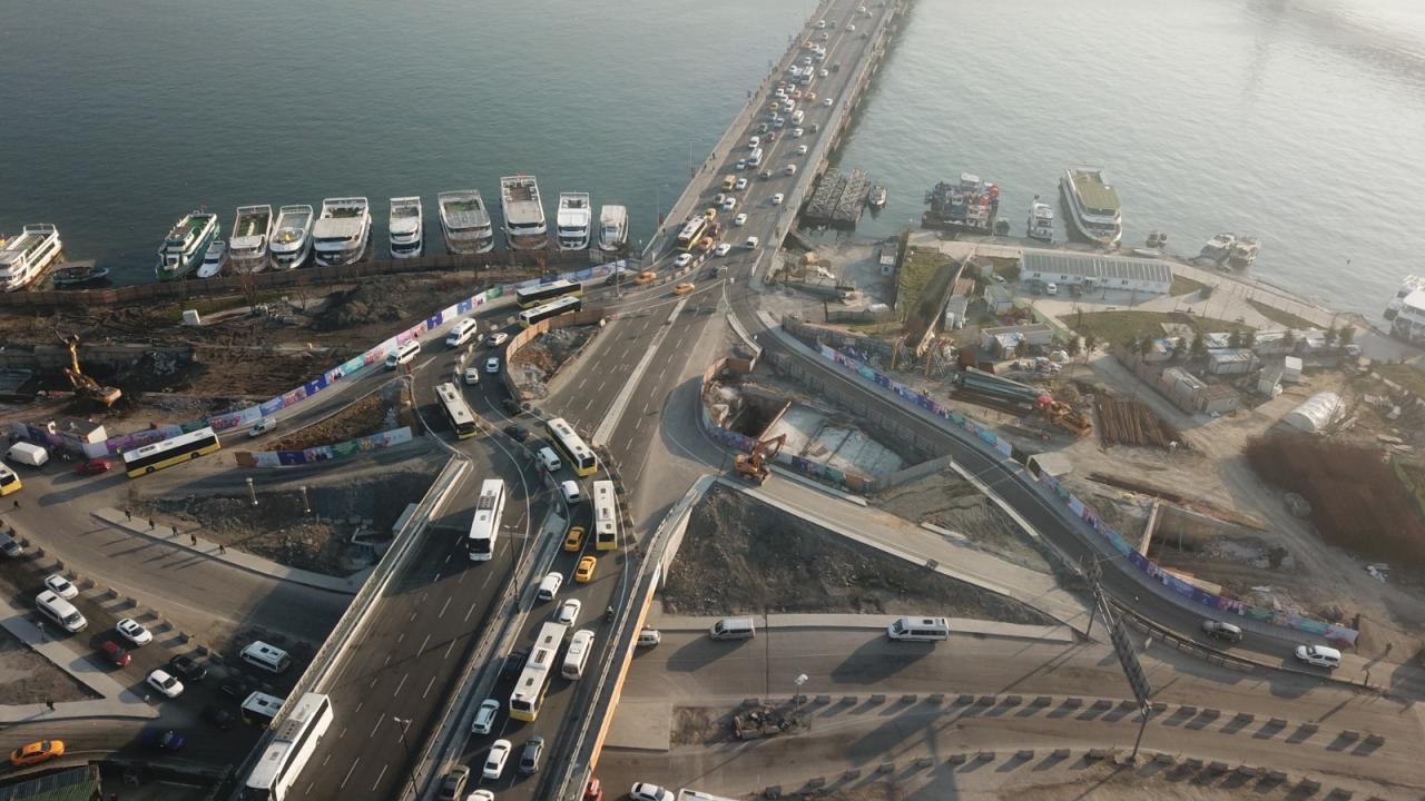 CİBALİ-ALİBEYKÖY TRAMVAYI EMİNÖNÜ’NE UZANIYOR