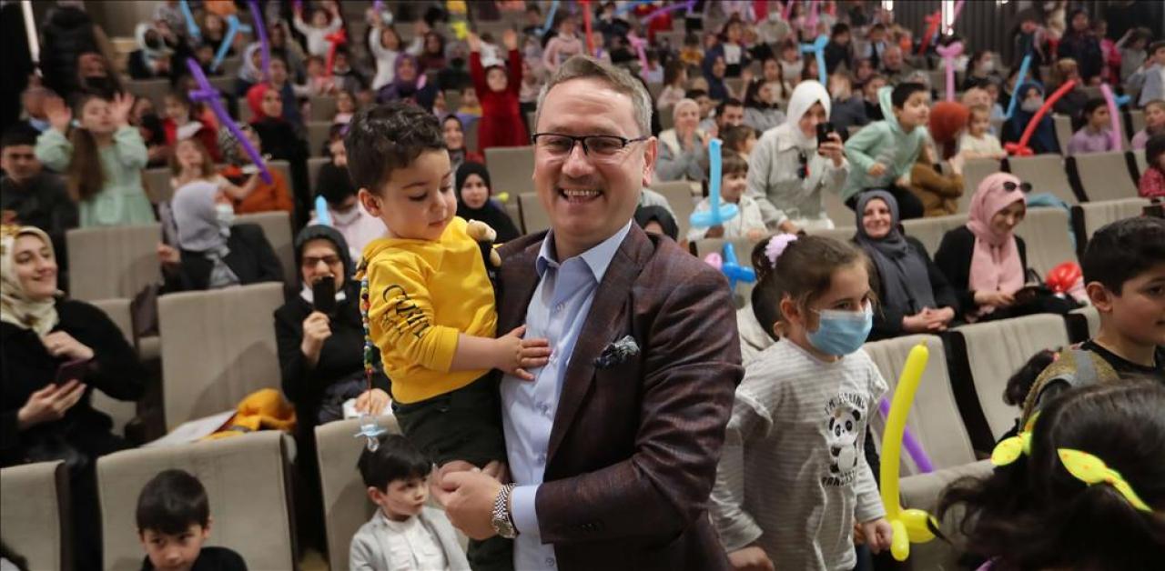 BAŞAKŞEHİR’DE RAMAZAN COŞKUSU KENT MEYDANI’NDA YAŞANACAK