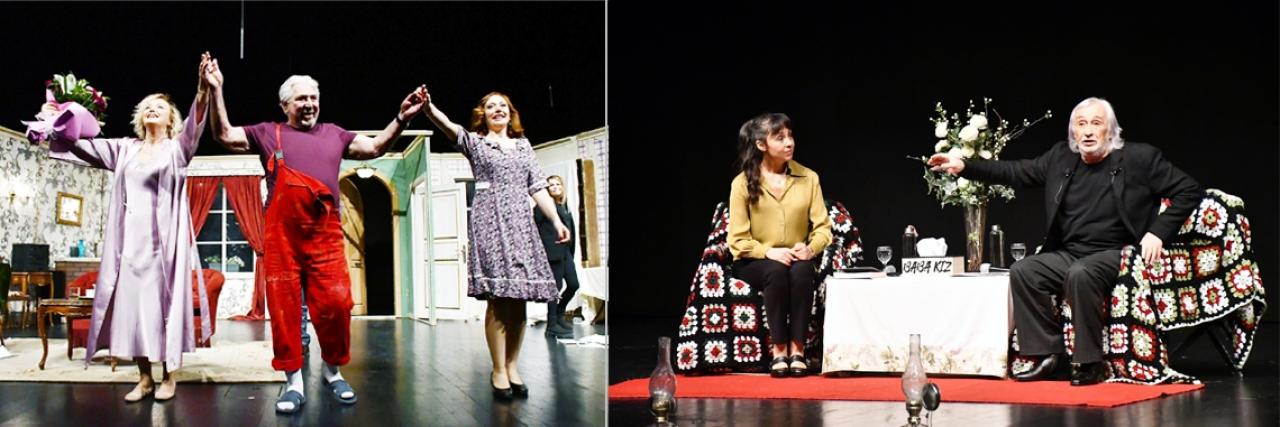 TİYATRONUN KALBİ SARIYER’DE ATTI