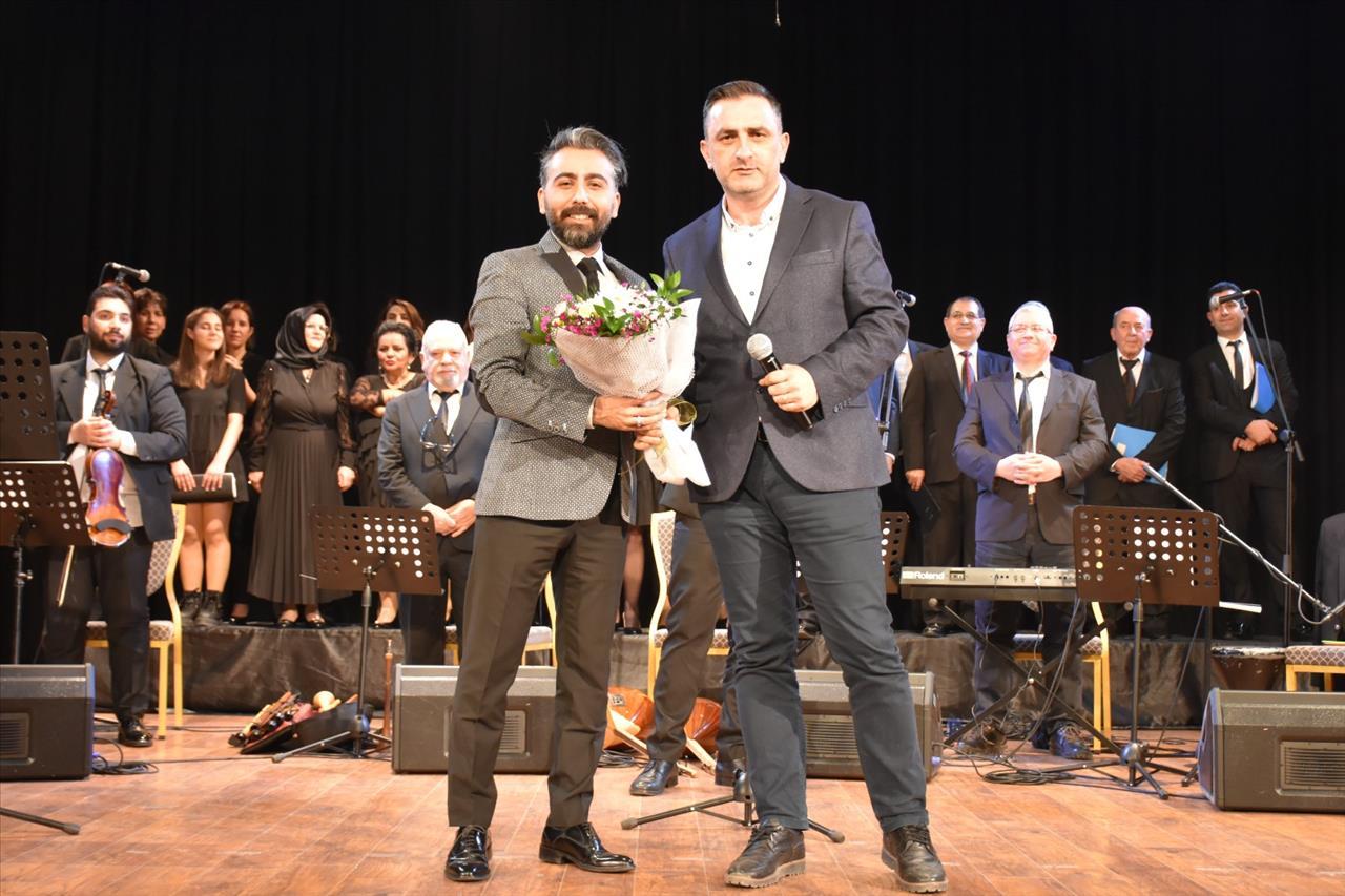 Esenyurt’ta Anadolu Rüzgârı Esti