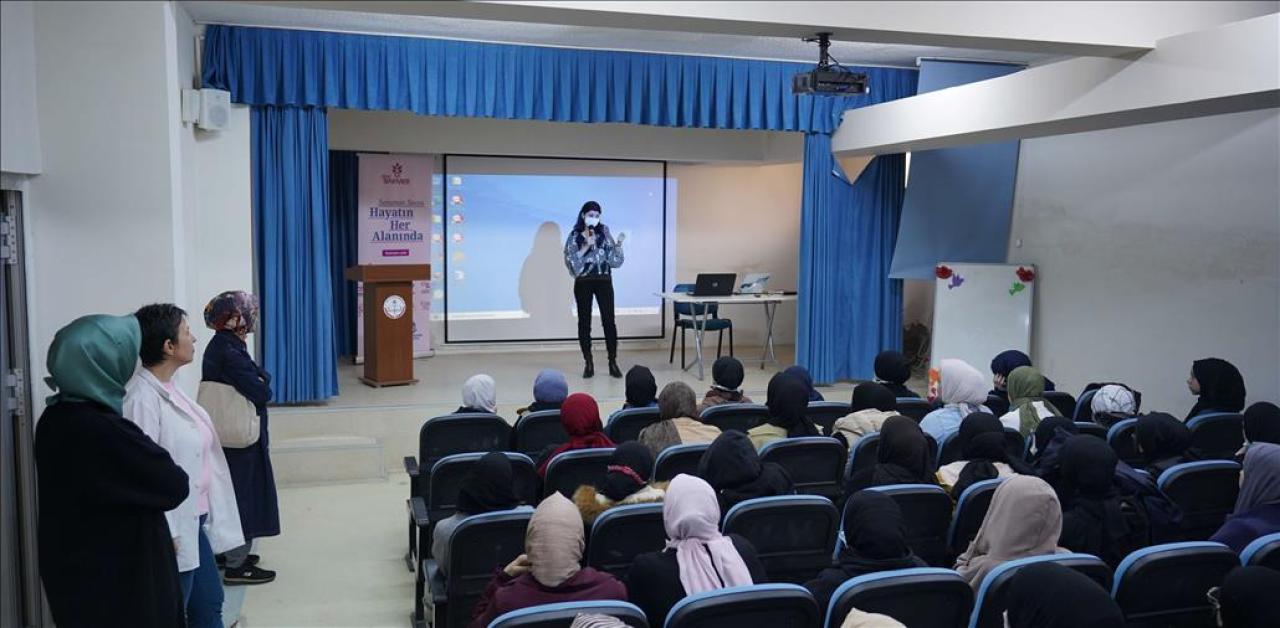 BAKMER BAŞAKŞEHİR’İN OKULLARINDA YERİNDE HİZMET VERİYOR