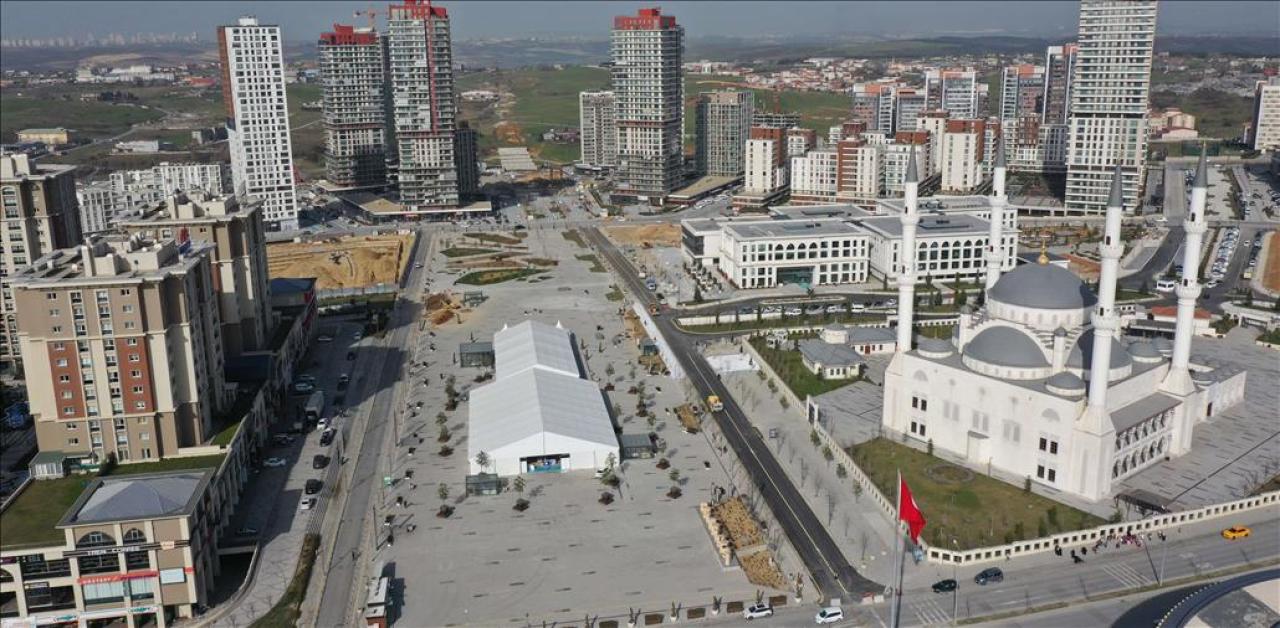 BAŞAKŞEHİR 11 AYIN SULTANI RAMAZANA HAZIR