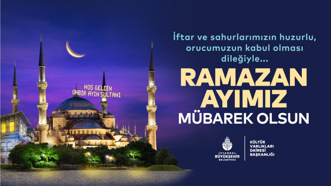 İBB RAMAZAN AYINA HAZIR