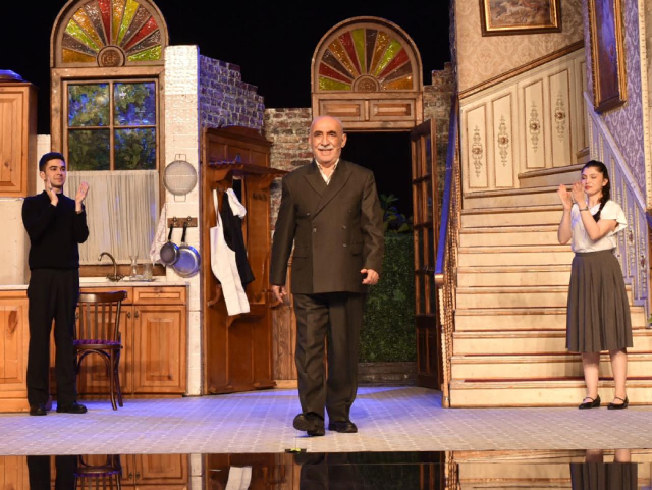 I. Uluslararası Beşiktaş Tiyatro Festivali Sona Erdi!