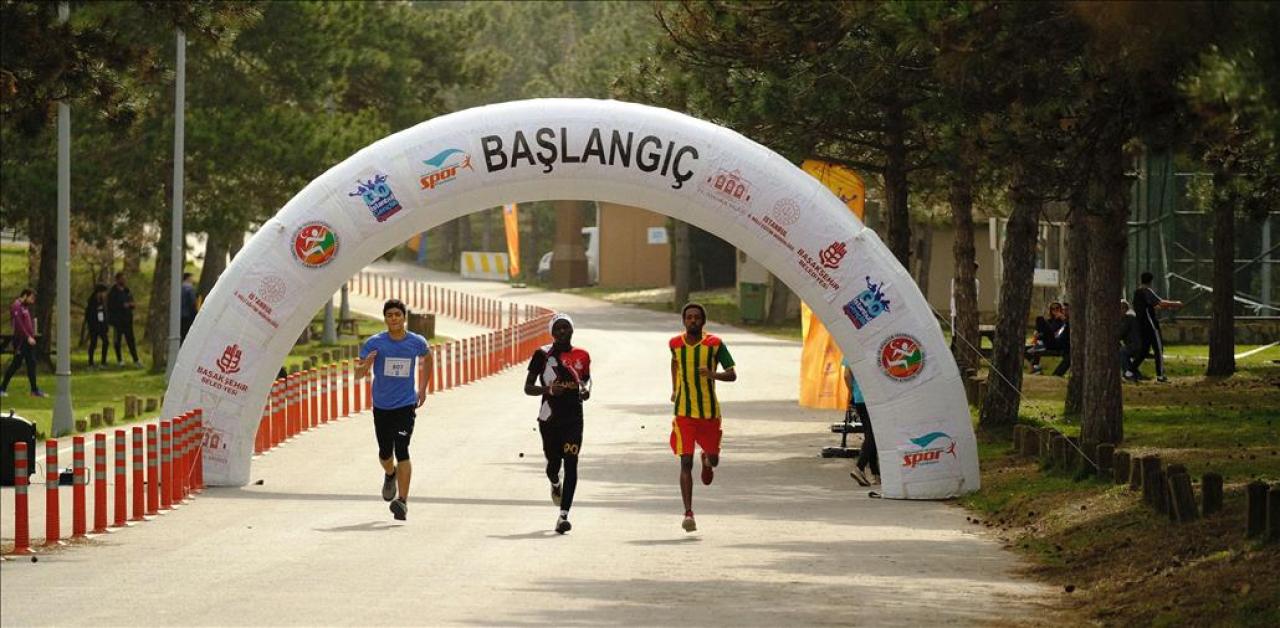 İSTANBUL GENÇLİK OYUNLARI’NIN EN HIZLI SPORCUSU BELLİ OLDU