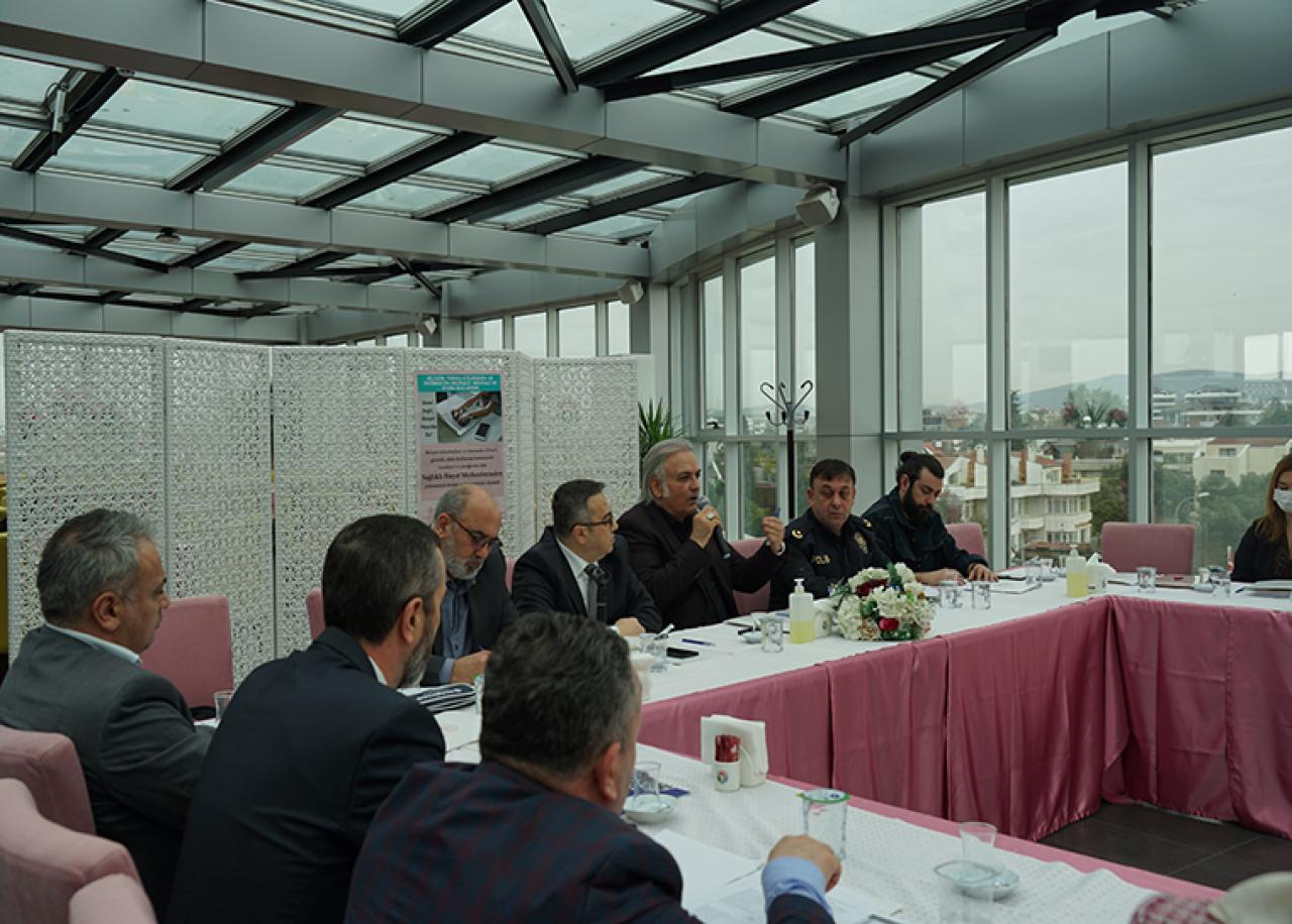 Tuzla’da Bağımlılıkla Mücadele Çalıştayı Düzenlendi